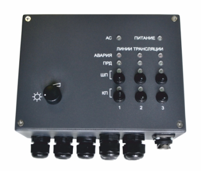 Прибор ПТ-3 МИРАН СТА