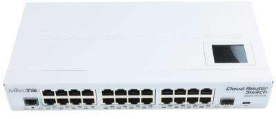 MikroTik CRS125-24G-1S-IN