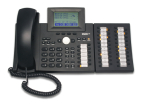 Snom Keypad