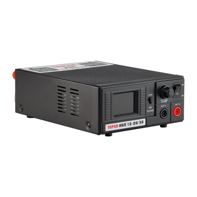 Блок питания | Терек | ИБП12-20/30
