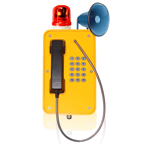 Телефон | Termit PublicPhone WHS101FK-IP