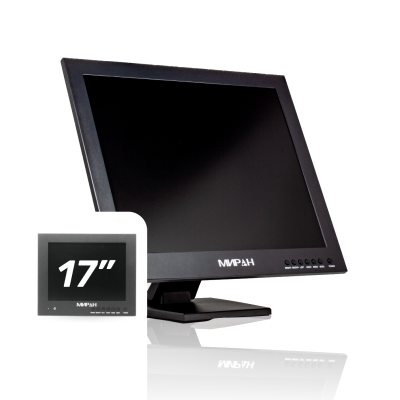 Монитор | МИРАН | ИВМ-17ЖК