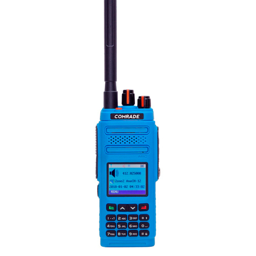 Радиостанция Comrade R12 VHF ATEX
