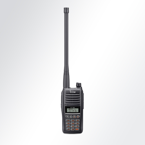 Рация | портативная | авиационная | ICOM A-16E | Bluetooth
