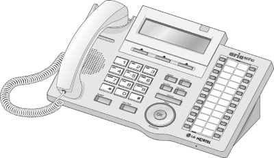 LG-Ericsson LDP-7224D