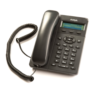 Телефон | IP | Avaya | E129| SIP