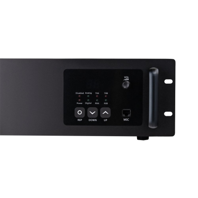 Репитер | ретранслятор | ТЕРЕК | РТ-9100 | аналоговый