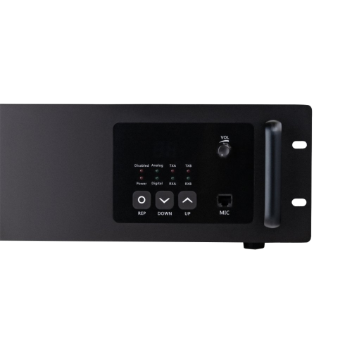 Репитер | ретранслятор | ТЕРЕК | РТ-9100 | аналоговый