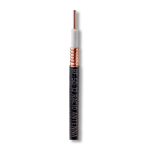 Кабель | коаксиальный | Racio Antenna | RF-50-12 1/2” | FPE