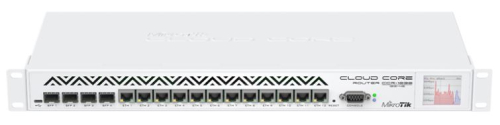 MikroTik CCR1036-12G-4S