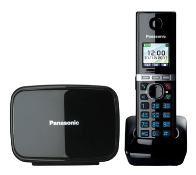 Panasonic KX-TG8081RUB