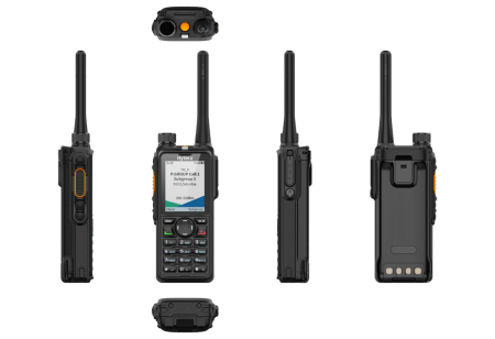 Цифровая портативная радиостанция Hytera PD785G (UL913)