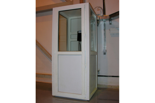 Шумоизолирующия кабина КТЗ-1 (до 32 дБ)
