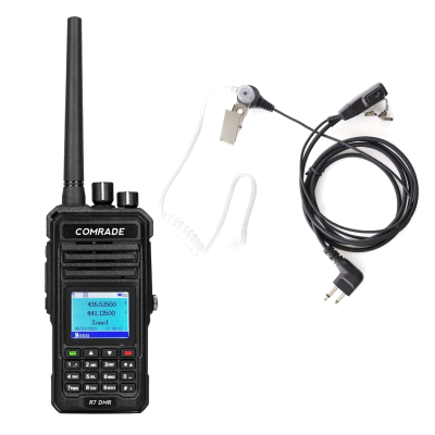 Гарнитура | Comrade | CP-2 | скрытого ношения