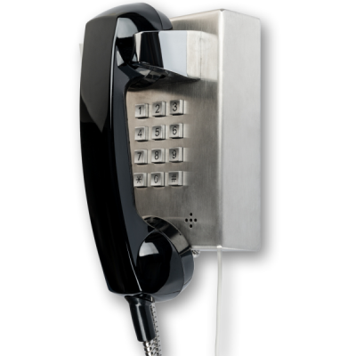 Телефон | промышленный | IP | ЭД145К-SIP