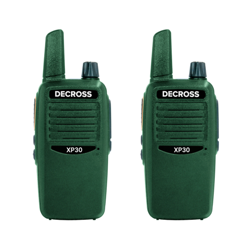 Комплект радиостанций Decross XP30 (2 шт) 
