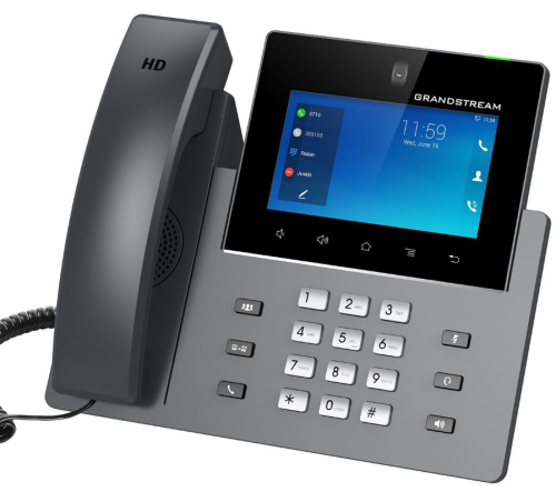 Grandstream GXV3350
