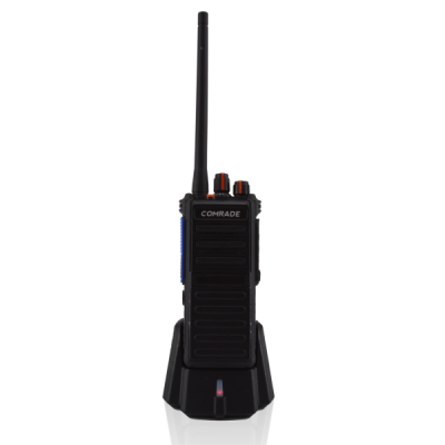 Рация | носимая | Comrade R11 | VHF | УКВ
