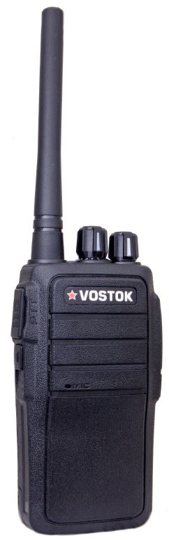 Купить портативную радиостанцию Vostok ST-52 в Интернет-магазине Маринэк