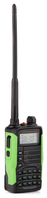 Купить портативную радиостанцию Терек РК-222 в Интернет-магазине Маринэк