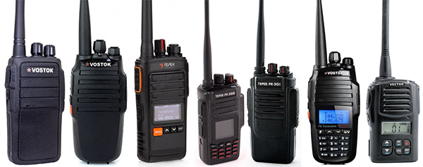 Купить портативную радиостанцию в Интернет-магазине Маринэк