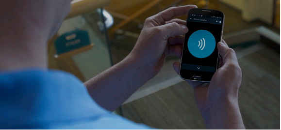 Мобильное приложение Wave