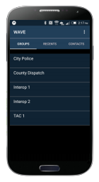 Коммуникатор Wave от Motorola