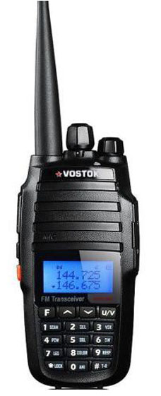 Рация_Vostok ST-101DW