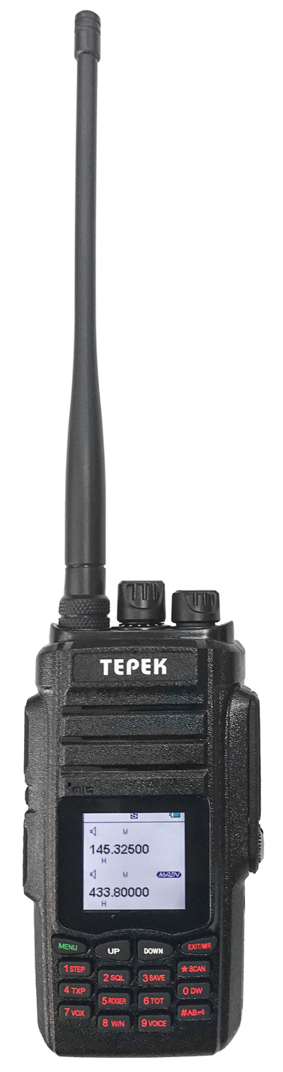 Терек РК-322 DMR