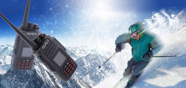 Портативная радиостанция Терек РК-322-2Д