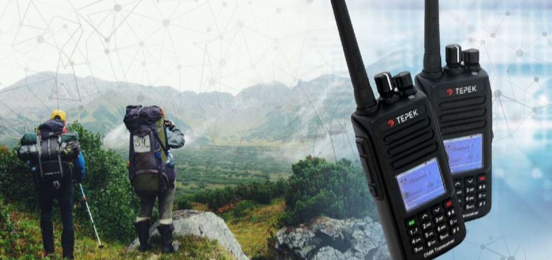 Терек РК-322 DMR