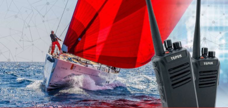 Портативная защищенная радиостанция Терек РК-401