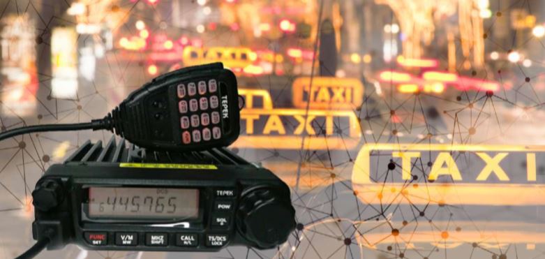 Автомобильная радиостанция Терек РМ-302