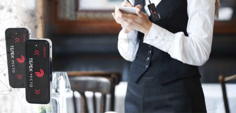 Портативная радиостанция Терек Ресто