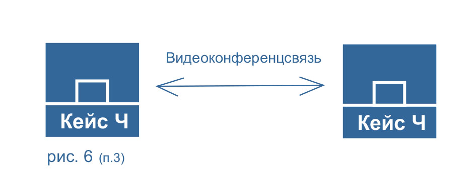Миран Кейс-Ч видеоконференцсвязь